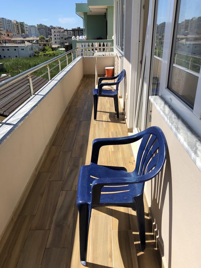 Apartment Pisha ドゥラス エクステリア 写真